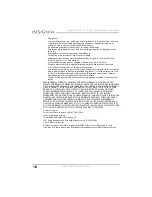 Preview for 18 page of Insignia NS-CMSS12 User Manual