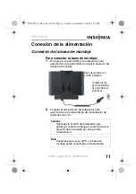 Preview for 13 page of Insignia NS-CNV10 - Automotive GPS Receiver Guía Del Usuario