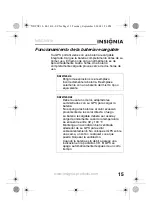 Preview for 17 page of Insignia NS-CNV10 - Automotive GPS Receiver Guía Del Usuario