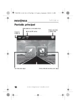 Preview for 20 page of Insignia NS-CNV10 - Automotive GPS Receiver Guía Del Usuario