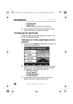 Preview for 60 page of Insignia NS-CNV10 - Automotive GPS Receiver Guía Del Usuario