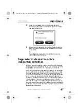 Preview for 49 page of Insignia NS-CNV20 - Automotive GPS Receiver (Spanish) Guía Del Usuario