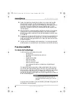 Preview for 6 page of Insignia NS-CNV43 (French) Manual De L'Utilisateur