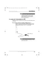 Preview for 11 page of Insignia NS-CNV43 (French) Manual De L'Utilisateur