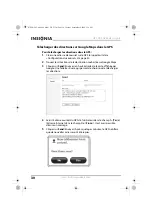 Preview for 30 page of Insignia NS-CNV43 (French) Manual De L'Utilisateur