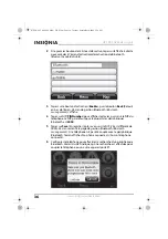 Preview for 36 page of Insignia NS-CNV43 (French) Manual De L'Utilisateur