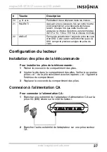 Предварительный просмотр 39 страницы Insignia NS-CPDVD7 User Manual