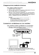 Предварительный просмотр 41 страницы Insignia NS-CPDVD7 User Manual