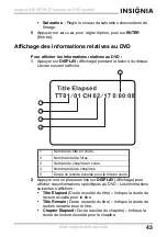 Предварительный просмотр 45 страницы Insignia NS-CPDVD7 User Manual