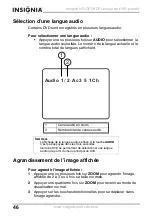 Предварительный просмотр 48 страницы Insignia NS-CPDVD7 User Manual