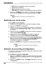 Предварительный просмотр 54 страницы Insignia NS-CPDVD7 User Manual