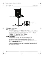 Preview for 6 page of Insignia NS-CZ35WH9 User Manual