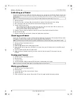 Preview for 8 page of Insignia NS-CZ35WH9 User Manual