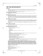 Preview for 11 page of Insignia NS-CZ35WH9 User Manual