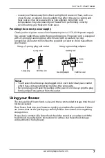 Preview for 7 page of Insignia NS-CZ50WH0 User Manual