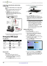 Preview for 12 page of Insignia NS-D150A13 User Manual