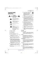 Preview for 4 page of Insignia NS-D160A14 User Manual