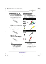 Preview for 7 page of Insignia NS-D160A14 User Manual