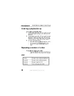 Preview for 34 page of Insignia NS-D9500 - Mobile DVD Player User Manual