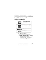 Preview for 75 page of Insignia NS-D9500 - Mobile DVD Player User Manual