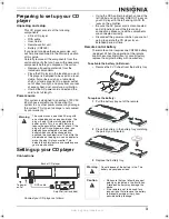 Preview for 5 page of Insignia NS-DA1902 User Manual