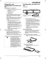 Preview for 13 page of Insignia NS-DA1902 User Manual