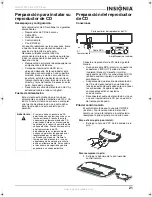 Preview for 23 page of Insignia NS-DA1902 User Manual