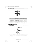 Предварительный просмотр 5 страницы Insignia NS-DACMSFK User Manual