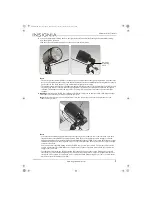 Предварительный просмотр 7 страницы Insignia NS-DACMSFK User Manual