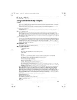 Предварительный просмотр 11 страницы Insignia NS-DACMSFK User Manual