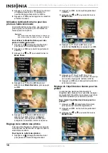 Preview for 18 page of Insignia NS-DCC5HB09 - Camcorder - 720p (French) Manual De L'Utilisateur