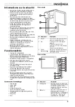 Preview for 5 page of Insignia NS-DCC5SR09 - Camcorder With Digital player/voice Recorder (Spanish) Guía Del Usuario