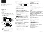 Insignia NS-DCDCHH2 Quick Start Manual preview