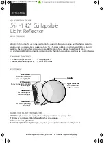 Insignia NS-DCLR42X5 Quick Setup Manual preview