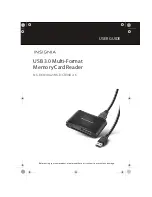 Preview for 1 page of Insignia NS-DCR30A2 User Manual