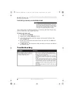 Preview for 8 page of Insignia NS-DCR30A2 User Manual