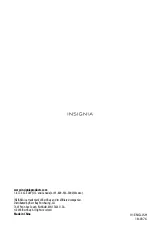 Предварительный просмотр 28 страницы Insignia NS-DD10PDVD19 User Manual