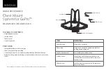 Предварительный просмотр 1 страницы Insignia NS-DGPCS10-C Quick Setup Manual