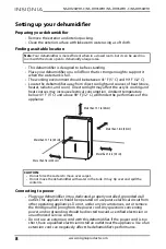 Preview for 8 page of Insignia NS-DH20WH1-C User Manual