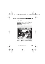 Предварительный просмотр 31 страницы Insignia NS-DKEYBK-09 (French) Manual De L'Utilisateur