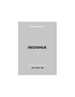 Insignia NS-DPF0712G (Spanish) Manual Del Usuario preview