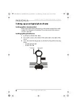 Preview for 8 page of Insignia NS-DPF08WW-16 User Manual