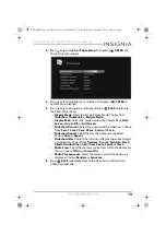 Preview for 13 page of Insignia NS-DPF08WW-16 User Manual