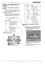 Preview for 5 page of Insignia NS-DPF10 User Manual