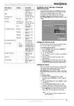 Preview for 9 page of Insignia NS-DPF10 User Manual