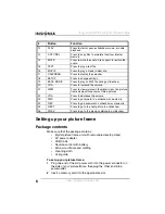 Preview for 8 page of Insignia NS-DPF10A User Manual