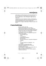 Preview for 5 page of Insignia NS-DPF10PR (Spanish) Guía Del Usuario