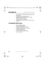 Preview for 6 page of Insignia NS-DPF10PR (Spanish) Guía Del Usuario