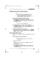 Preview for 15 page of Insignia NS-DPF10WA-09 User Manual