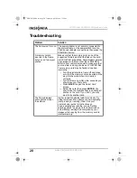 Preview for 20 page of Insignia NS-DPF10WA-09 User Manual